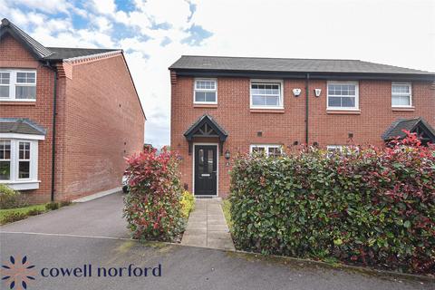 3 bedroom semi-detached house for sale, Middleton, Manchester M24