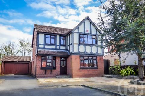 4 bedroom detached house for sale, Charnwood Avenue, Blackpool