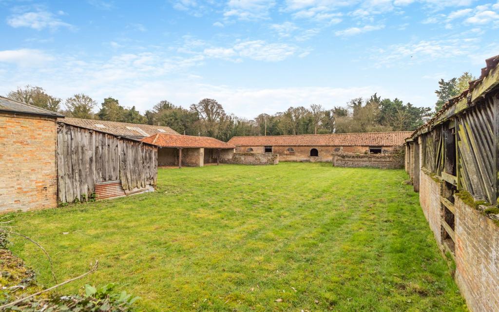 Outbuildings