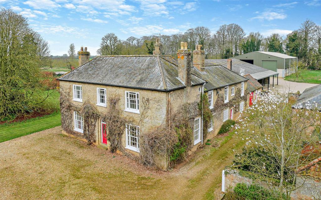 St Johns Farmhouse