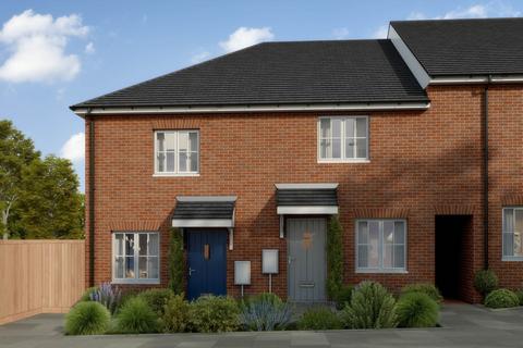 2 bedroom end of terrace house for sale, Plot 39, 