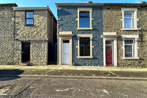 3 bedroom terraced house for sale, Lewis Street, Great Harwood, Blackburn. Lancs. BB6 7BN