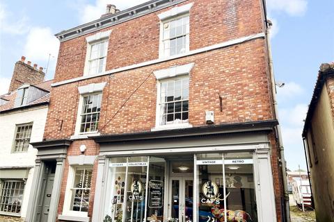 Mixed use for sale, High Street, Bridlington, East Yorkshire, YO16