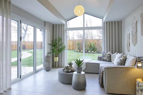 5 bedroom detached house for sale, Plot 29, The Murray Garden Room at Lionfields, Lambton Ln DH3