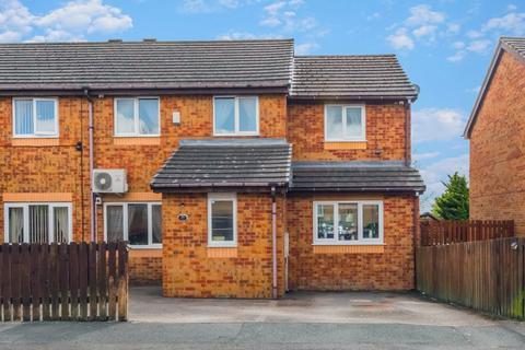 3 bedroom semi-detached house for sale, Heath Hall Avenue, Bierley, Bradford, BD4