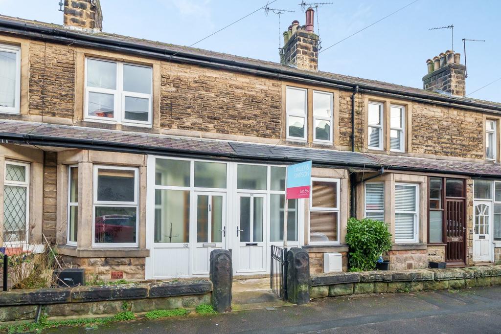 Providence Terrace, Harrogate, North... 2 bed terraced house £205,000