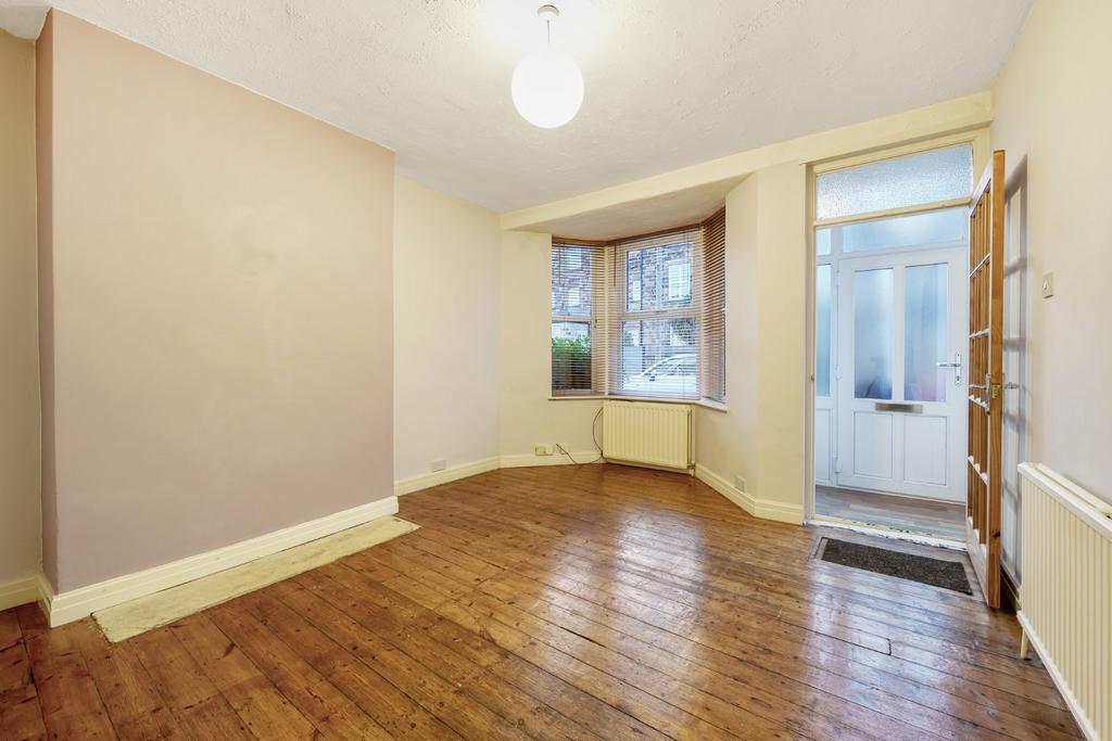 Providence Terrace, Harrogate, North... 2 bed terraced house for sale