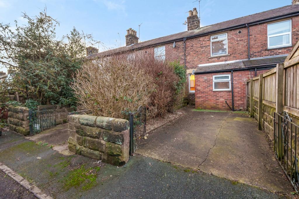 Providence Terrace, Harrogate, North... 2 bed terraced house for sale