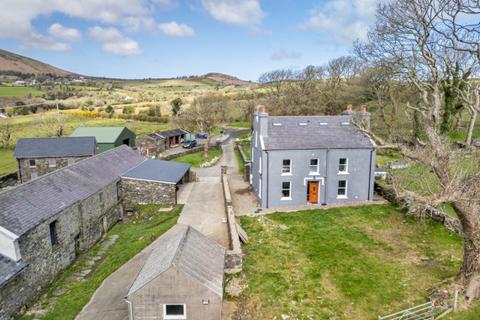 5 bedroom detached house for sale, Ballavelt Farm, Hibernian Road, Maughold, IM7 1EN