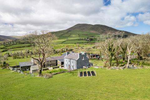 5 bedroom detached house for sale, Ballavelt Farm, Hibernian Road, Maughold, IM7 1EN