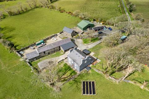 5 bedroom detached house for sale, Ballavelt Farm, Hibernian Road, Maughold, IM7 1EN