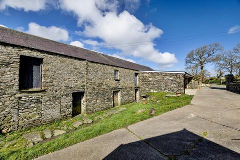 5 bedroom detached house for sale, Ballavelt Farm, Hibernian Road, Maughold, IM7 1EN