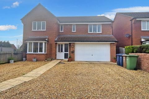 4 bedroom detached house for sale, Red Barn, Turves, Cambridgeshire, PE7 2DZ, peterborough