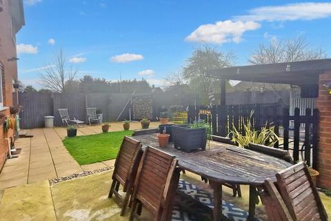 4 bedroom detached house for sale, Red Barn, Turves, Cambridgeshire, PE7 2DZ, peterborough