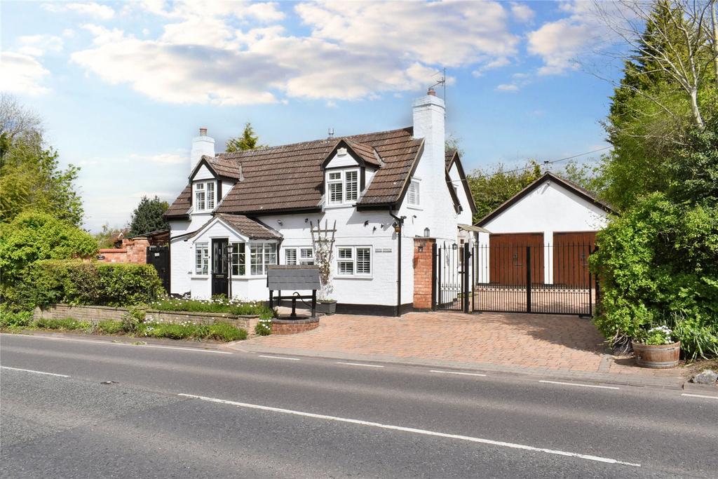 Pershore Lane, Worcester WR3 3 bed detached house for sale £535,000
