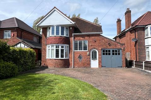 3 bedroom detached house to rent, Brookhouse Road, Walsall, WS5