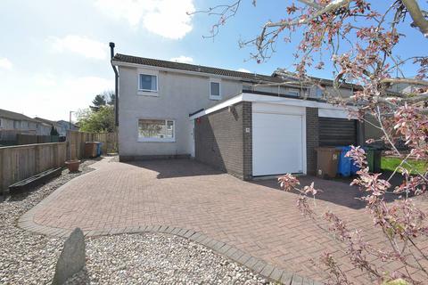 3 bedroom semi-detached house for sale, 53 Camps Rigg, Carmondean, Livingston, EH54 8PD