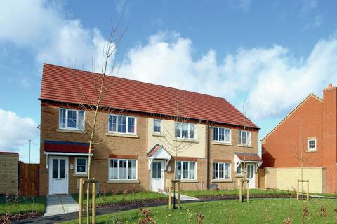 2 bedroom terraced house for sale, Plot 99 Romans Walk, The Holly at Romans Walk, North Kelsey Road, Caistor LN7