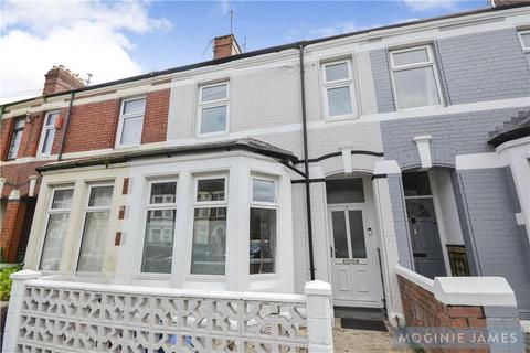 4 bedroom terraced house for sale, Manor Street, Heath, Cardiff