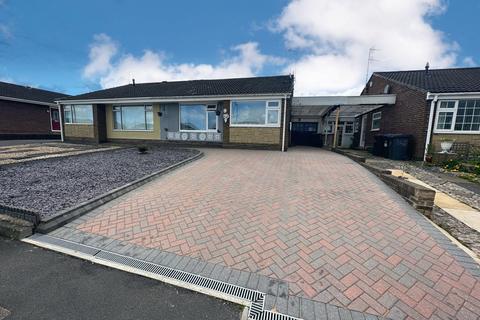 2 bedroom bungalow for sale, York Crescent, Newton Hall, Durham, DH1