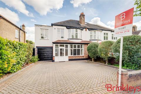 4 bedroom semi-detached house to rent, Sutherland Grove, London