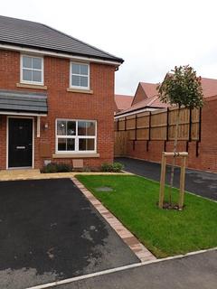 2 bedroom end of terrace house for sale, Callendar Farm, Watling Street, Nuneaton, Warwickshire, CV11