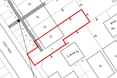 2 bedroom end of terrace house for sale, Callendar Farm, Watling Street, Nuneaton, Warwickshire, CV11