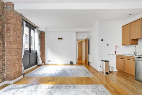 1 bedroom apartment to rent, 1 Luke Street, London EC2A