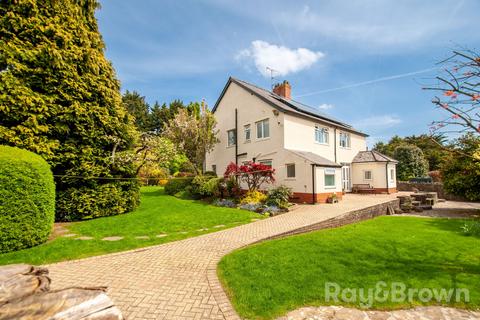 6 bedroom detached house for sale, Lisvane, Cardiff CF14