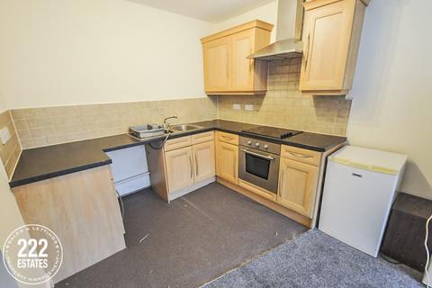 1 bedroom apartment to rent, Flat 15, Siding Court Guest Street Widnes WA8 7RW