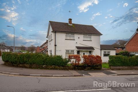 3 bedroom terraced house for sale, Llanrumney, Cardiff CF3