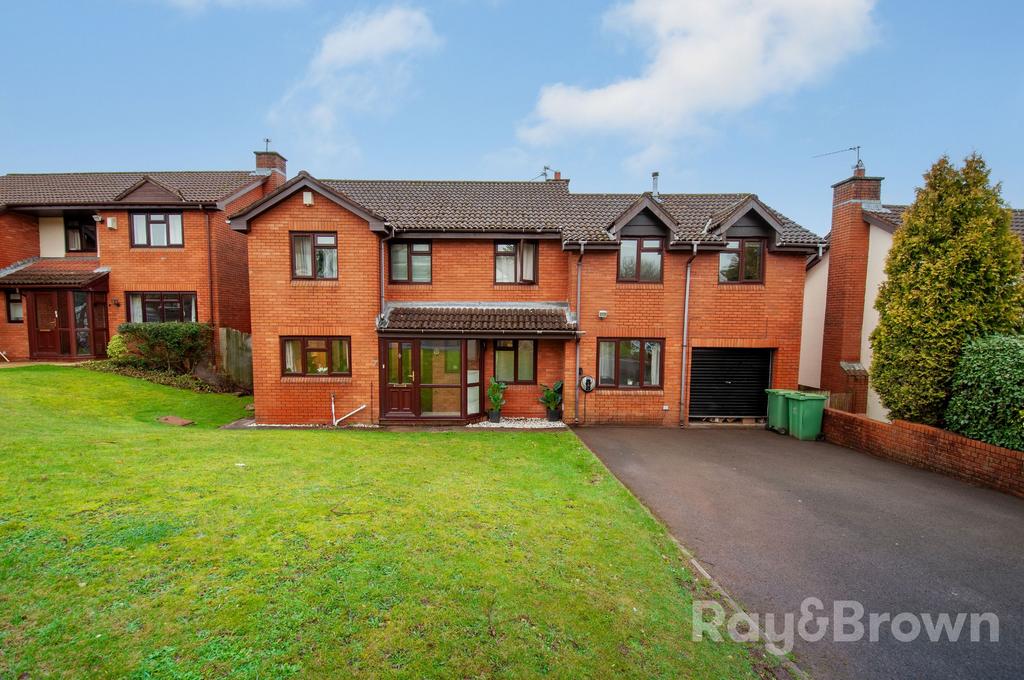 Thornhill, Cardiff CF14 5 bed detached house for sale £580,000