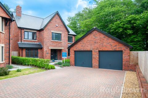 4 bedroom detached house for sale, Lisvane, Cardiff CF14