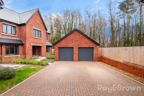 4 bedroom detached house for sale, Lisvane, Cardiff CF14