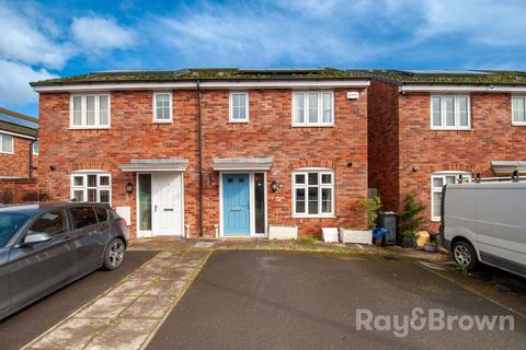3 bedroom semi-detached house for sale, St. Mellons, Cardiff CF3