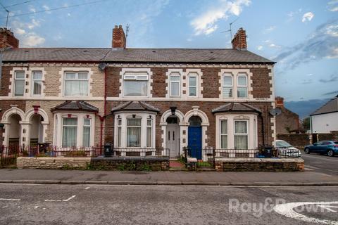 3 bedroom terraced house for sale, Cardiff CF24
