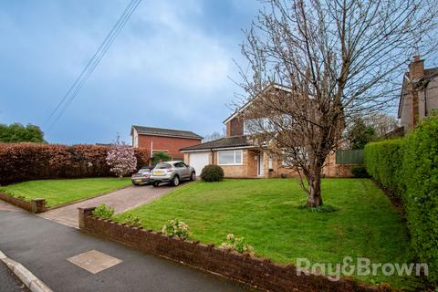 4 bedroom detached house for sale, Lisvane, Cardiff CF14