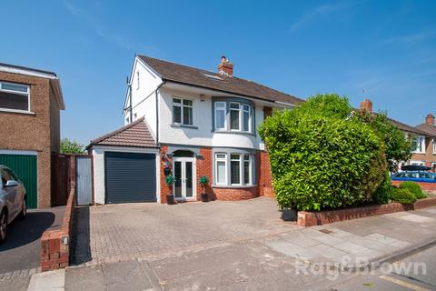 4 bedroom semi-detached house for sale, Cardiff CF14