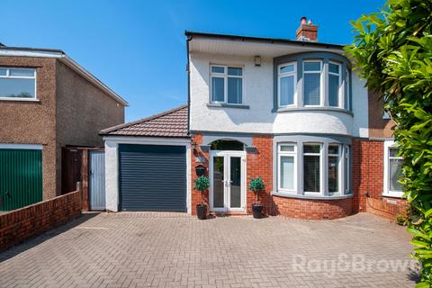 4 bedroom semi-detached house for sale, Cardiff CF14