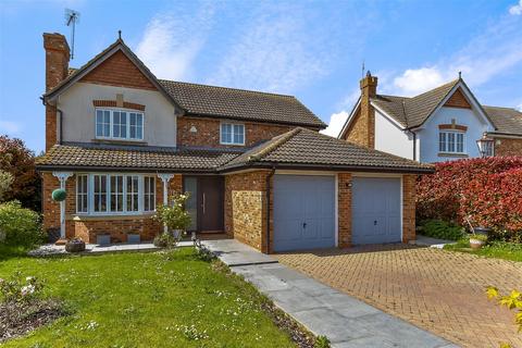 4 bedroom detached house for sale, Court Tree Drive, Eastchurch, Sheerness, Kent
