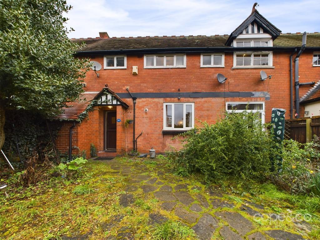 Burton Road, Derby, Derbyshire, DE23 6FW 3 bed mews £275,000
