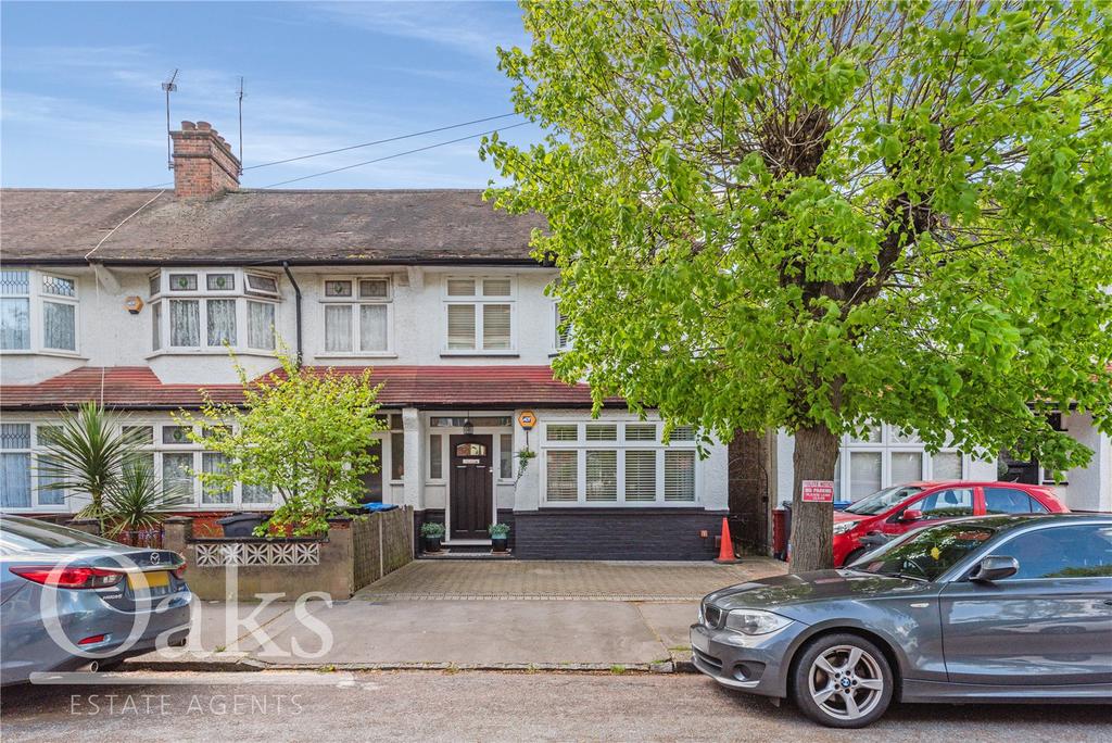 Brampton Road, East Croydon 3 bed end of terrace house for sale £525,000