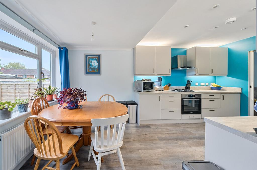 Oakley Road, Millbrook, Southampton... 3 bed terraced house for sale
