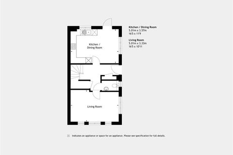 3 bedroom semi-detached house for sale, Alfold, Cranleigh GU6
