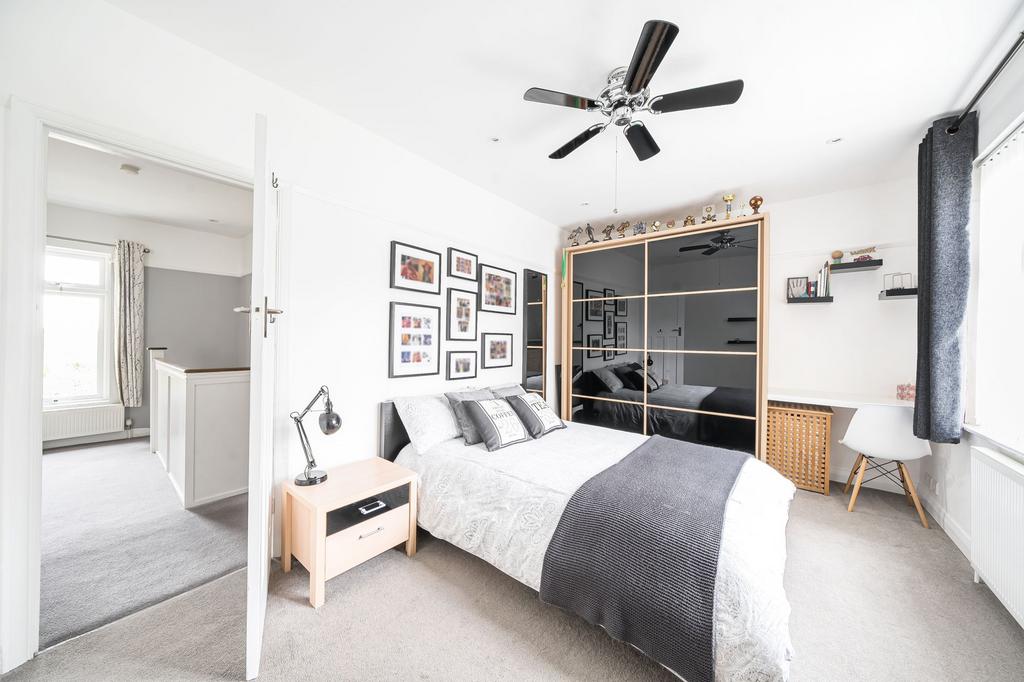 Bedrooms