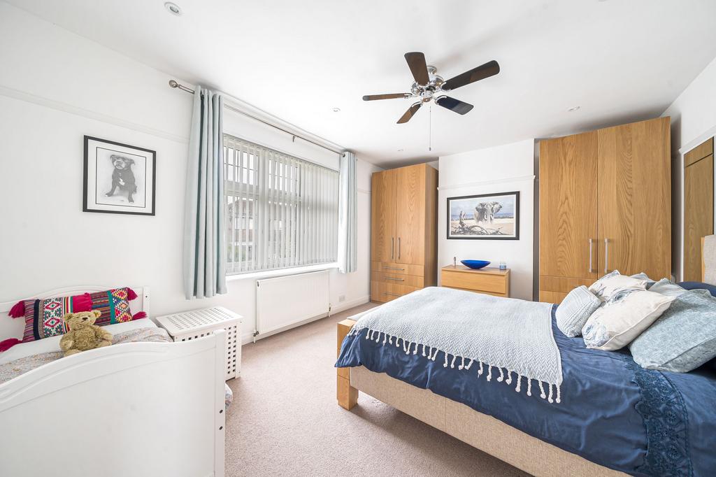Bedrooms