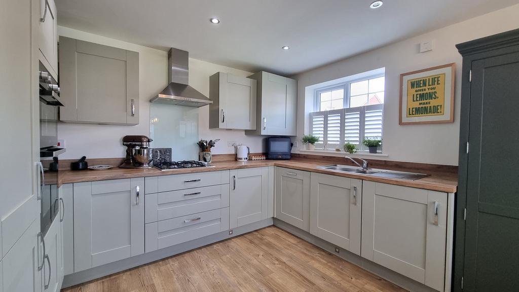 Kitchen/Diner