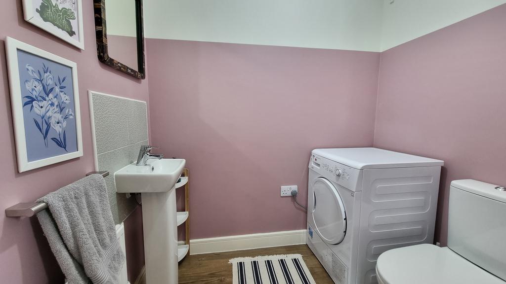 Downstairs Toilet