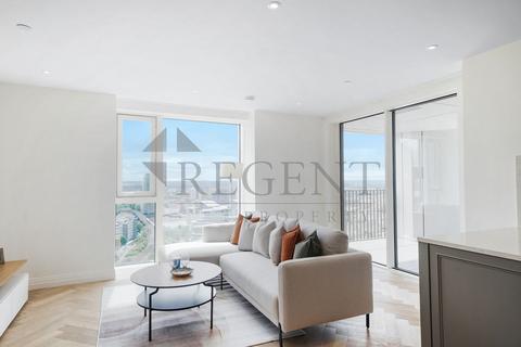 2 bedroom apartment to rent, Kings Tower, Bridgewater Avenue, SW6