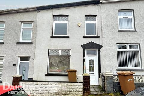 3 bedroom terraced house for sale, Brynteg Terrace, Bargoed